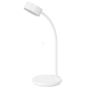  Lampă LED reglabilă pentru birou, 31 cm - Osram Office Line Desk Cylinder, 3000/4000/6500 K, 328 lm, temperatură de culoare reglabilă, 4,8 W, cu cablu de 1 metru, 220-240 V