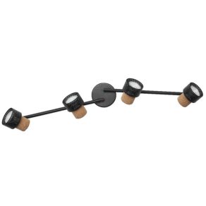 Spot Osram din plută cu 4 socluri (Decor Spor Cork)