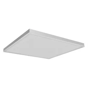   Osram Smart + Matter Planon Panou LED pentru tavan fără ramă, cu intensitate reglabilă, 20 W, 1600 lm, 3000-6500 K, luminozitate și temperatură de culoare variabile