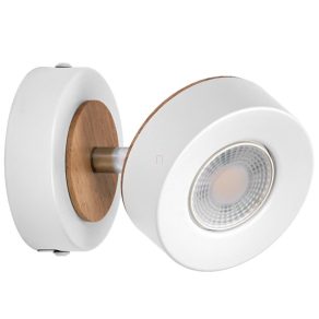 Spot LED Osram Decor Spot Pluto în culoarea alb-natural