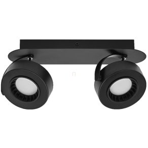   Spot LED Osram Decor Spot Venus cu braț, lumină albă caldă, negru, 30 cm