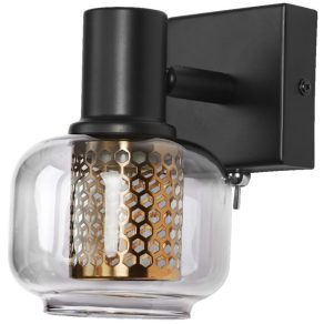   Lampa de perete Osram Decor Spot Firefly în formă de stup (cu sursă de lumină LED)