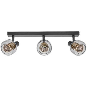   Lampa de tavan Osram Decor Spot Firefly cu 3 socluri (sursă de lumină LED)