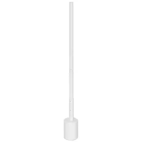   Lampa de podea inteligentă LED Osram Smart+ WIFI cu telecomandă, 80 cm, albă