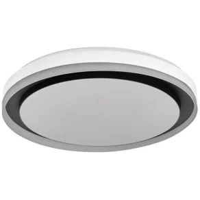   Lampă LED inteligentă pentru tavan Osram Smart+ WIFI, negru, alb rece/cald (Orbis Magic)