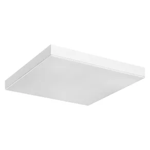   Osram Smart + Matter Planon Frameless Sparkle panou LED pentru tavan cu intensitate reglabilă, 24,50 W, 1300 lm, 3000-6500 K, luminozitate și temperatură de culoare variabile