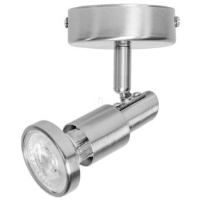 Lampă LED spot GU10 Osram cu sursă de lumină, abajur opal