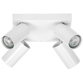 Spot Osram cu 4 socluri, alb (Octagon)