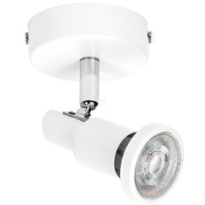 Lampa Osram LED spot GU10 cu sursă de lumină LED albă