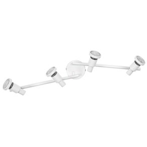   Lampa spot Osram LED GU10 cu sursă de lumină LED, culoare albă, 4 socluri