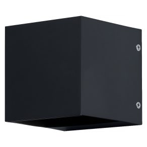   Lampă LED reglabilă Osram Smart + Matter Beam pentru montare pe perete exterior, negru