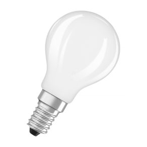 Osram LED Classic P E14, 2,5 W, 470 lm, 2700 K, opal