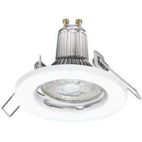   Spot încastrat Osram Spotlight cu sursă de lumină, alb, 5 bucăți