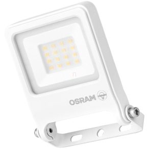Spot LED Osram Endura Flood, 10 W, 3000 K, 800 lm, IP65, alb