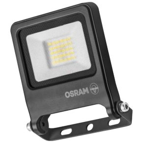 Spot LED Osram, alb cald, 20 W, gri (Endura Flood)