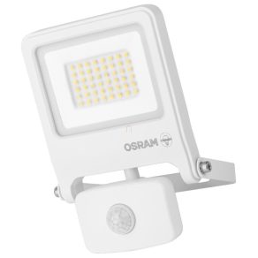   Spot LED Osram cu senzor de mișcare, alb cald, 30 W (Endura Flood)