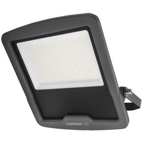   Spot LED Osram Endura Flood, 100 W, 4000 K, 8800 lm, IP65, negru