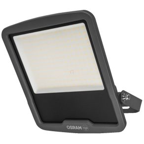   Spot LED Osram Endura Flood 150 W, 4000 K, 13200 lm, IP65, gri