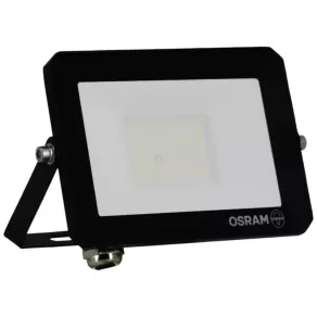   Proiector Osram 20 W, 1800 lm, 4000 K, IP65, negru (Eco Floodlight)
