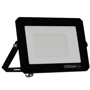   Spot Osram 30W 2700lm, 6500K, IP65 negru (proiector ecologic)