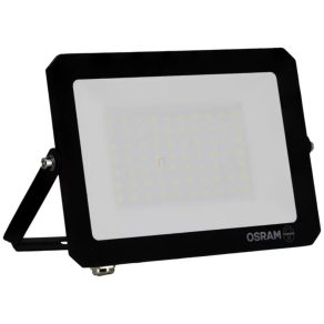   Spot Osram 50W 4500lm, 4000K, IP65 negru (proiector ecologic)