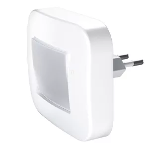   Lampă LED Osram pentru noapte cu senzor de lumină, alb cald (Lunetta Hall)