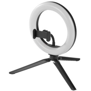   Lampă LED reglabilă Osram pentru selfie, pentru telefoane mobile (Bluetooth)