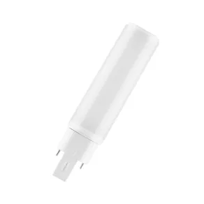 Osram Dulux LED D/E HF & AC MAINS 6W 865 G24Q-1