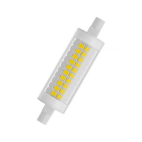   Osram LED Slim Line R7s 9,5 W, 1055 lm, 2700 K, transparent ca apa