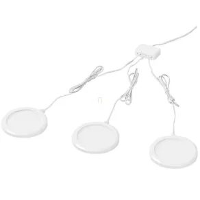   Lampă LED inteligentă pentru mobilier Osram Smart+ WIFI, alb rece/alb cald, set de 3 bucăți