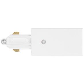 Conector de alimentare Osram Tracklight, alb