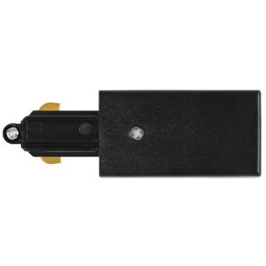 Conector de alimentare Osram Tracklight, negru
