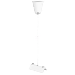 Set de suspensie Osram Tracklight, alb