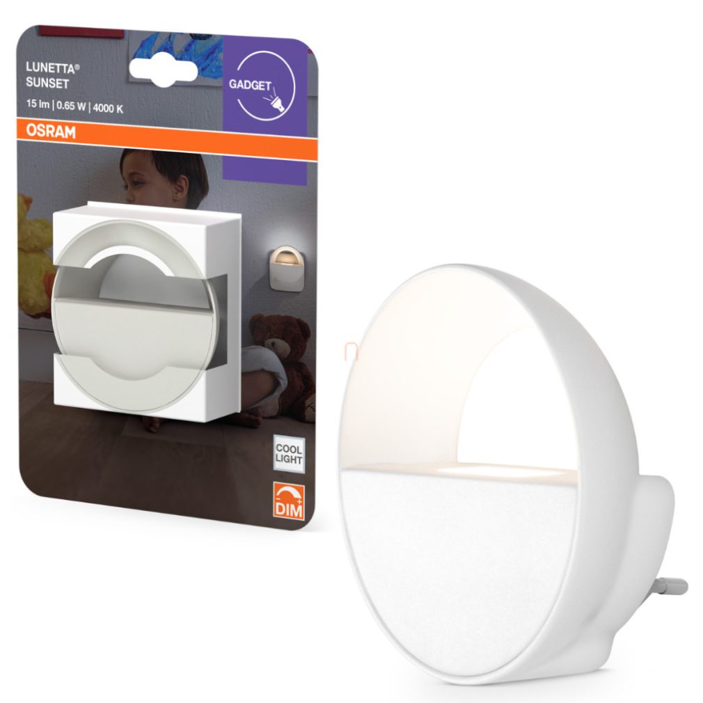 Osram lampă LED reglabilă pentru noapte, alb rece (Sunset)