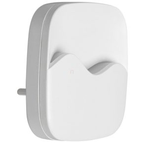   Lampă LED Osram pentru noapte cu comutator crepuscular, alb cald (Lunetta Wave)