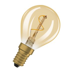 Osram Vintage 1906 Classic E14 LED, 1,8 W, 30 lm, 2200 K