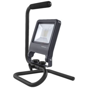   Spot LED portabil pentru exterior Osram, alb rece, 30 W (Worklight S-Stand)