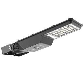   Ledvance Streetlight Eco Solar – Lampă LED alimentată cu energie solară cu flux luminos de 800 lm, 5 W, 4000 K, 160 lm/W, IP65, senzor de mișcare cu microunde, telecomandă