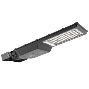   Ledvance Streetlight Eco Solar – Lampă LED exterioară alimentată cu energie solară 15 W 2400 lm, albă ca lumina zilei 6500 K, IP65, cu senzor de mișcare și lumină, 8 ore de funcționare