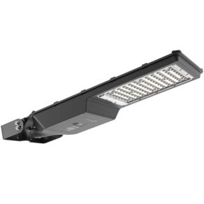   Ledvance Streetlight Eco Solar – Lampă LED pentru iluminatul stradal și al zonelor publice, alimentată cu energie solară, 20 W, 3200 lm, 6500 K, IP65, cu senzor PIR+crepuscular, telecomandă