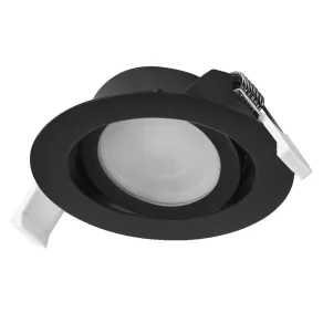   Set spot LED Osram Spot LED încastrat cu intensitate reglabilă, 4,9 W, 200 lm, 2700-4000-6500 K