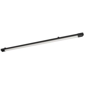   Osram LED Shift Batten – lampă LED neagră de 120 cm, 24 W, cu temperatură de culoare reglabilă (3000 K/4000 K), eficiență luminoasă de 120 lm/W, durată de viață de 30.000 ore