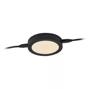   Lampa LED Osram Undercabinet Flexus Spot cu intensitate și temperatură de culoare reglabile, 9,80 W, 580 lm, 2700-4000-5000 K, intensitate și temperatură de culoare reglabile, negru