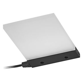   Lampă LED reglabilă pentru iluminarea dulapurilor Osram Undercabinet Acrylux Panel, 2,5 W, 165 lm, 2700-4000 K