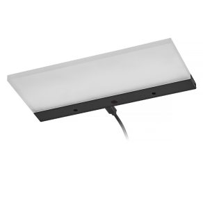   Osram Undercabinet Acrylux Panel set de pornire pentru lampă LED reglabilă pentru iluminatul dulapurilor, 5,4 W, 300 lm, 2700-4000 K