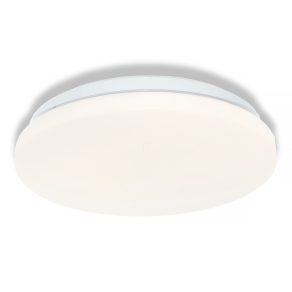   Osram Ceiling Round LED plafonieră, 26 cm, 12 W, 6500 K, 960 lm, alb mat