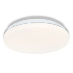   Osram Ceiling Round lampă LED pentru tavanul băii, 26 cm, 12 W, 4000 K, 960 lm, alb mat