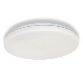   Osram Plafonieră rotundă LED, 37 cm, 24 W, 3000 K, 1920 lm, alb mat