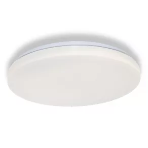   Osram Plafonieră rotundă LED, 37 cm, 24 W, 6500 K, 1920 lm, alb mat