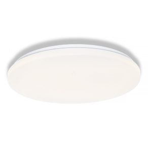   Osram Ceiling Lampa LED rotundă pentru tavan, 48 cm, 36 W, 3000 K, 2880 lm, alb mat